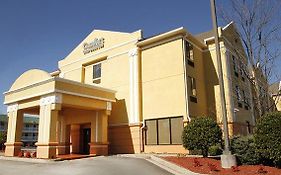 Comfort Inn And Suites Galleria